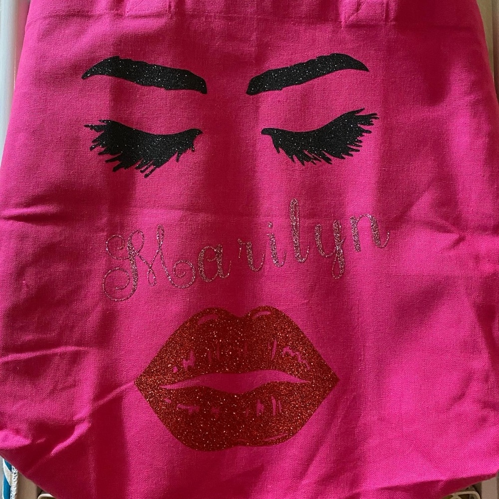 Personalized Tote Bags
